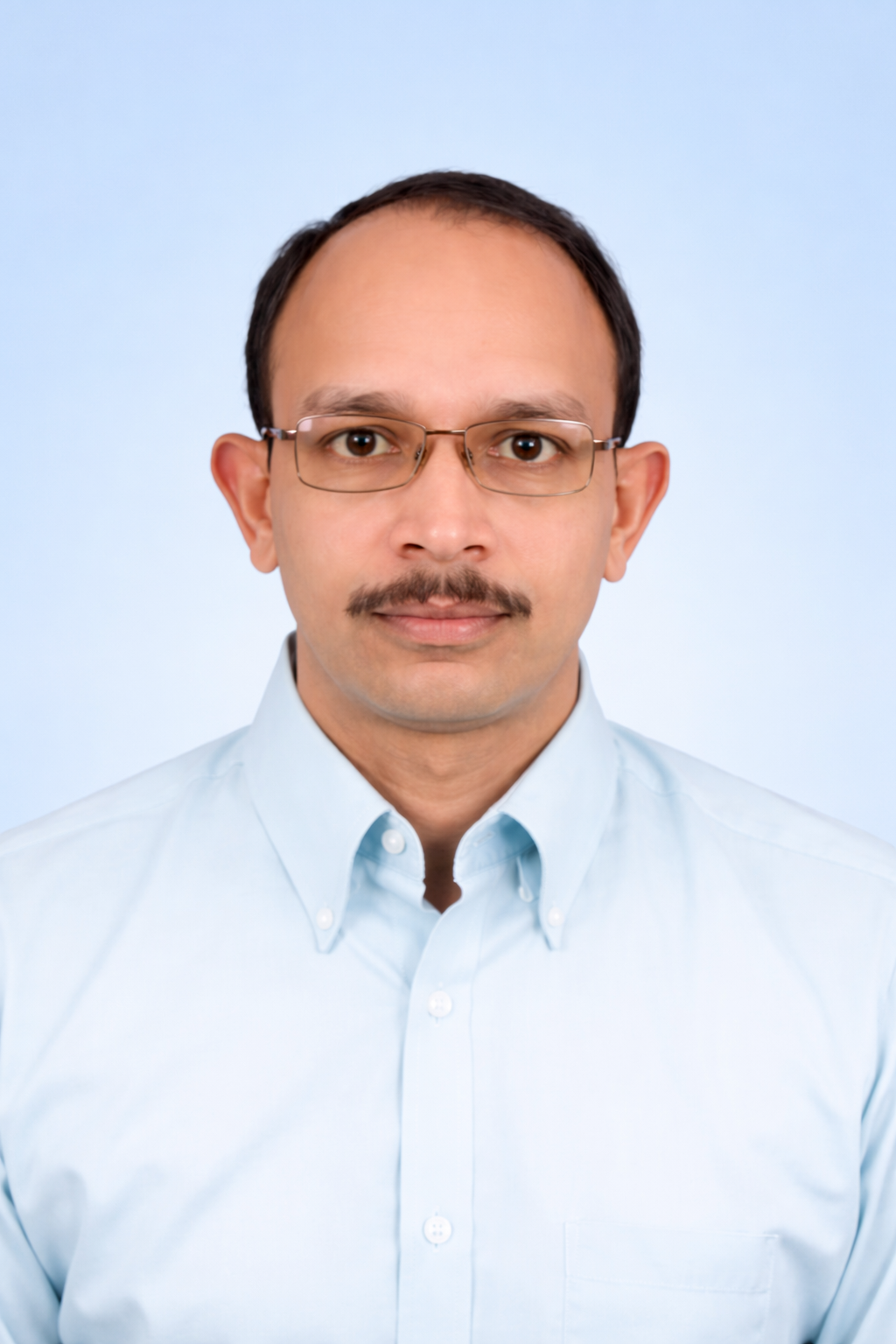 Rahul Nair - Team Member